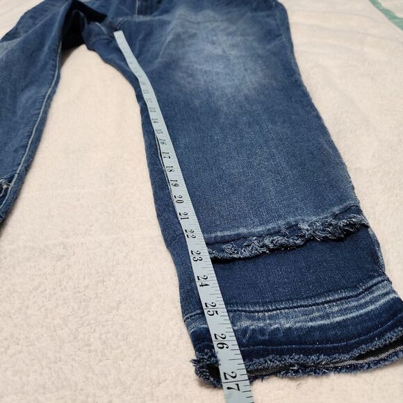 Lane Bryant Skinny Size 24 Signature Fit Mid-rise B7 - Picture 4 of 11